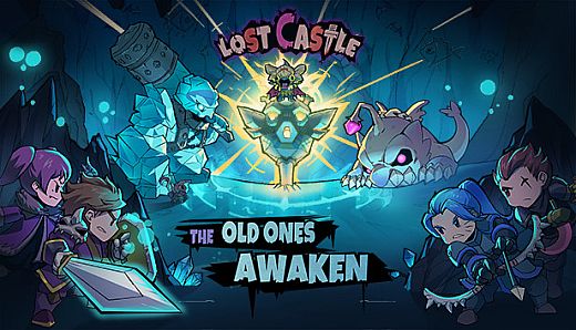 Lost Castle: The Old Ones Awaken / 失落城堡: 遗迹守护者