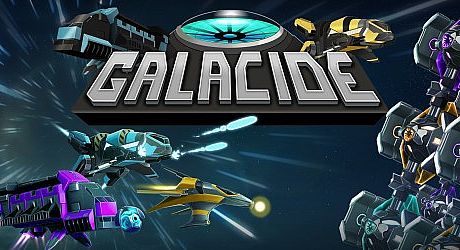 Galacide Game