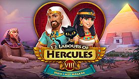 12 Labours of Hercules VIII: How I Met Megara