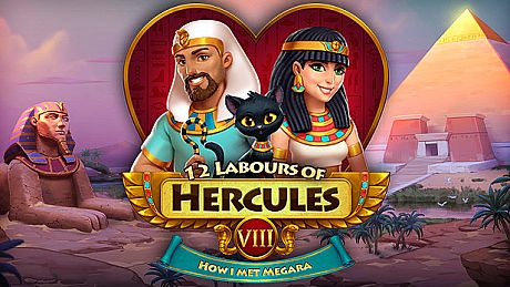 12 Labours of Hercules VIII: How I Met Megara Game