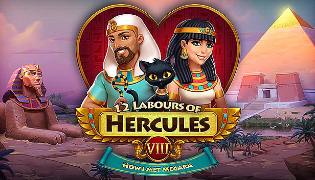 Buy 12 Labours of Hercules VIII: How I Met Megara