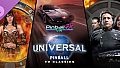 Pinball FX VR - Universal Pinball - TV Classics