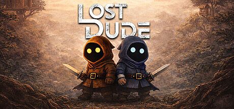 Lost Dude Game