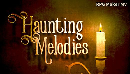 RPG Maker MV - Haunting Melodies