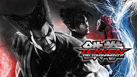 TEKKEN TAG TOURNAMENT 2 Game