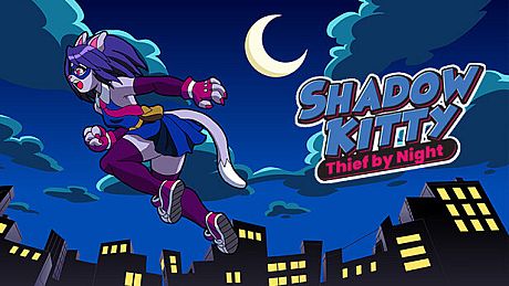 ShadowKitty: Thief by Night Game