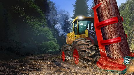 Lumberjack Simulator Game