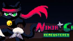 Ninja Cat Remewstered