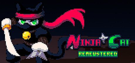 Ninja Cat Remewstered Game