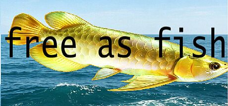 free as fish Game