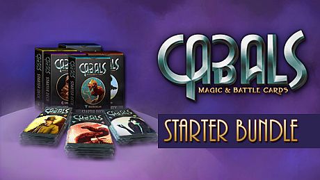 Cabals: Magic & Battle Cards - Starter Bundle DLC
