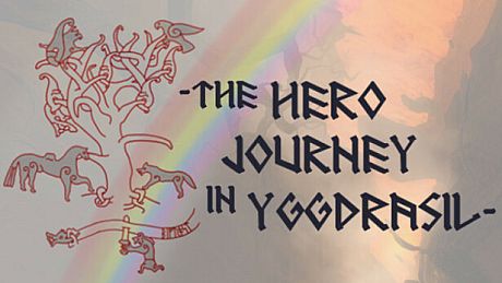 The Hero Journey in Yggdrasil Game