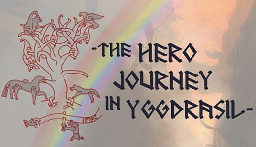 The Hero Journey in Yggdrasil