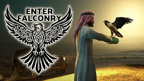 Enter Falconry Game