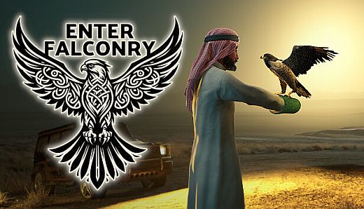 Enter Falconry