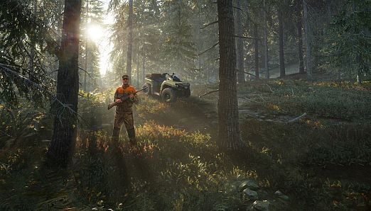 theHunter: Call of the Wild