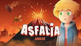 Asfalia: The Cranky Volcano