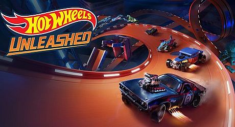 HOT WHEELS UNLEASHED Game