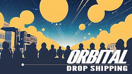 Orbital Drop Shipping Game