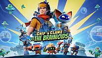 Buy Chip ‘n Clawz vs. The Brainioids PC