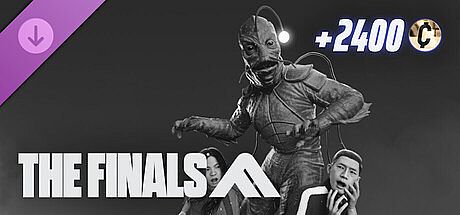 THE FINALS - Bog Standard Set