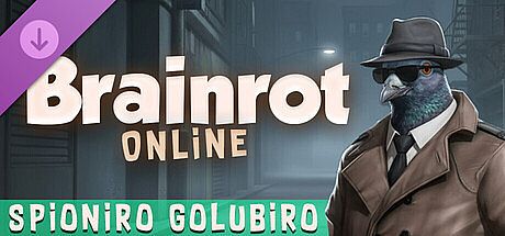 Brainrot Online - Spioniro Golubiro DLC
