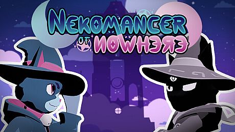 Nekomancer of Nowhere