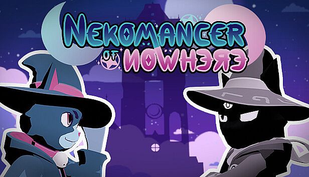 Buy Nekomancer of Nowhere