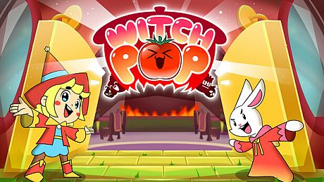 Witchpop Game