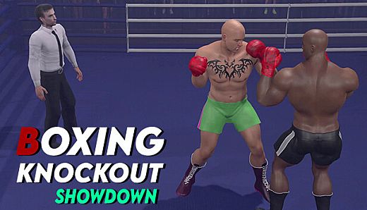 Boxing Knockout Showdown