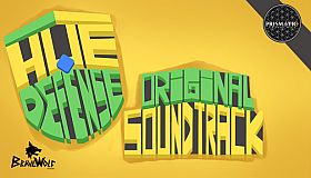 Hue Defense: Original Soundtrack