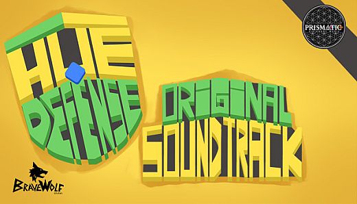 Hue Defense: Original Soundtrack
