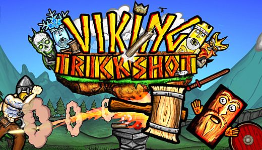 Viking Trickshot - Full Game