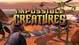 Impossible Creatures Steam Edition