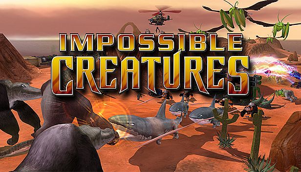 Buy Impossible Creatures Steam Edition