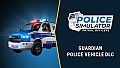 Police Simulator: Patrol Officers: Guardian Police Vehicle DLC