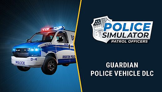 Police Simulator: Patrol Officers: Guardian Police Vehicle DLC