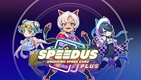 SPEEDUS -SHEDDING SPEED CARD- PLUS