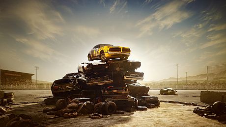 Wreckfest Game