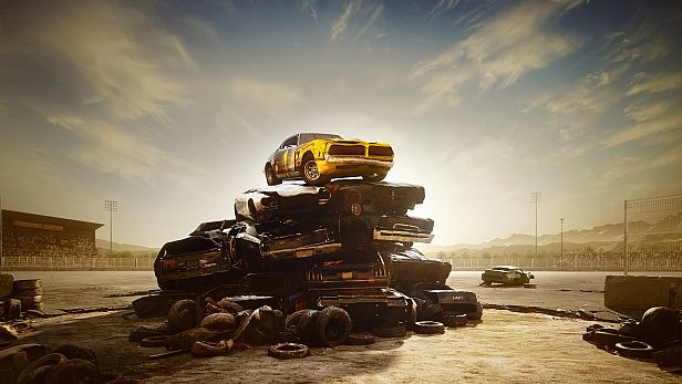 Buy Wreckfest