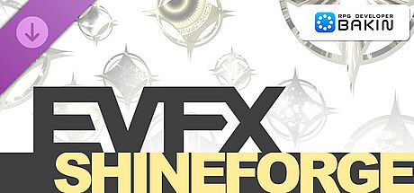 RPG Developer Bakin EVFX Shineforge DLC