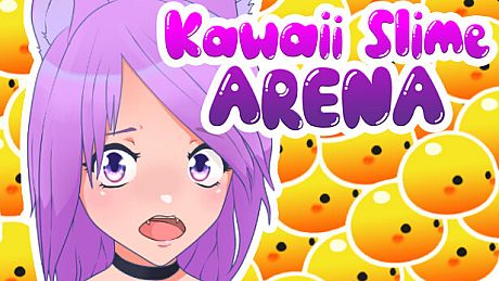 KAWAII SLIME ARENA Game