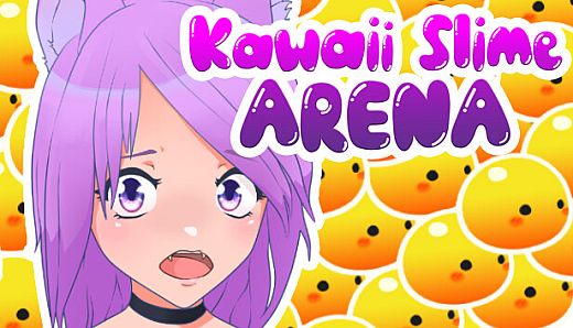 KAWAII SLIME ARENA