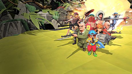 Tacticool Champs Game