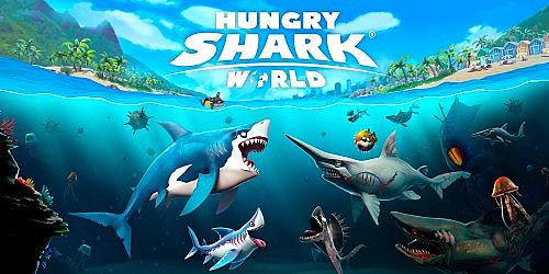 Hungry Shark World