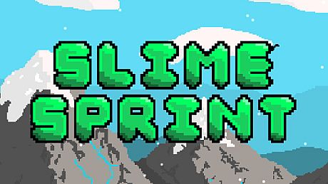 Slime Sprint Game