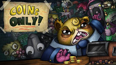 Coins Only! Game
