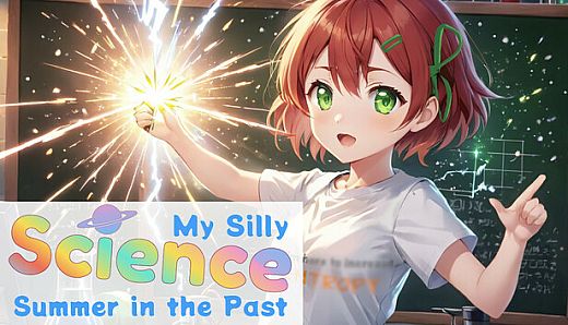 My Silly Science Summer in the Past