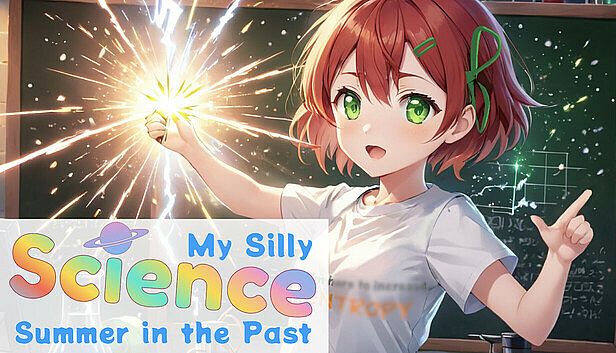 Buy My Silly Science Summer in the Past