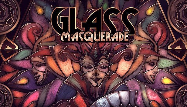 Buy Glass Masquerade